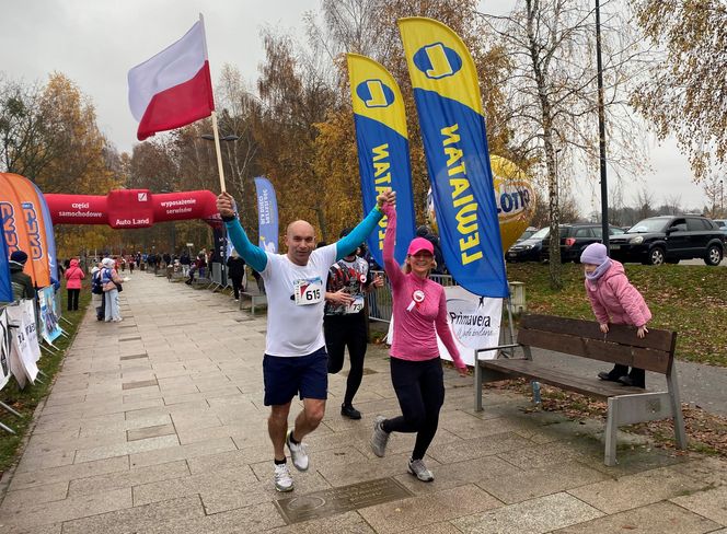 Lotto 8 Olsztyński Bieg Niepodległości cz.3