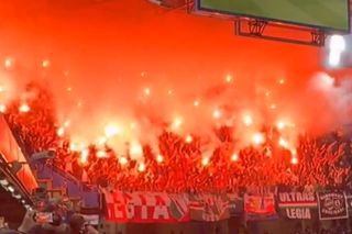 Chelsea – Legia: Kibice Legii na ustach całej Anglii! To, co zrobili nie dzieje się w Premier League