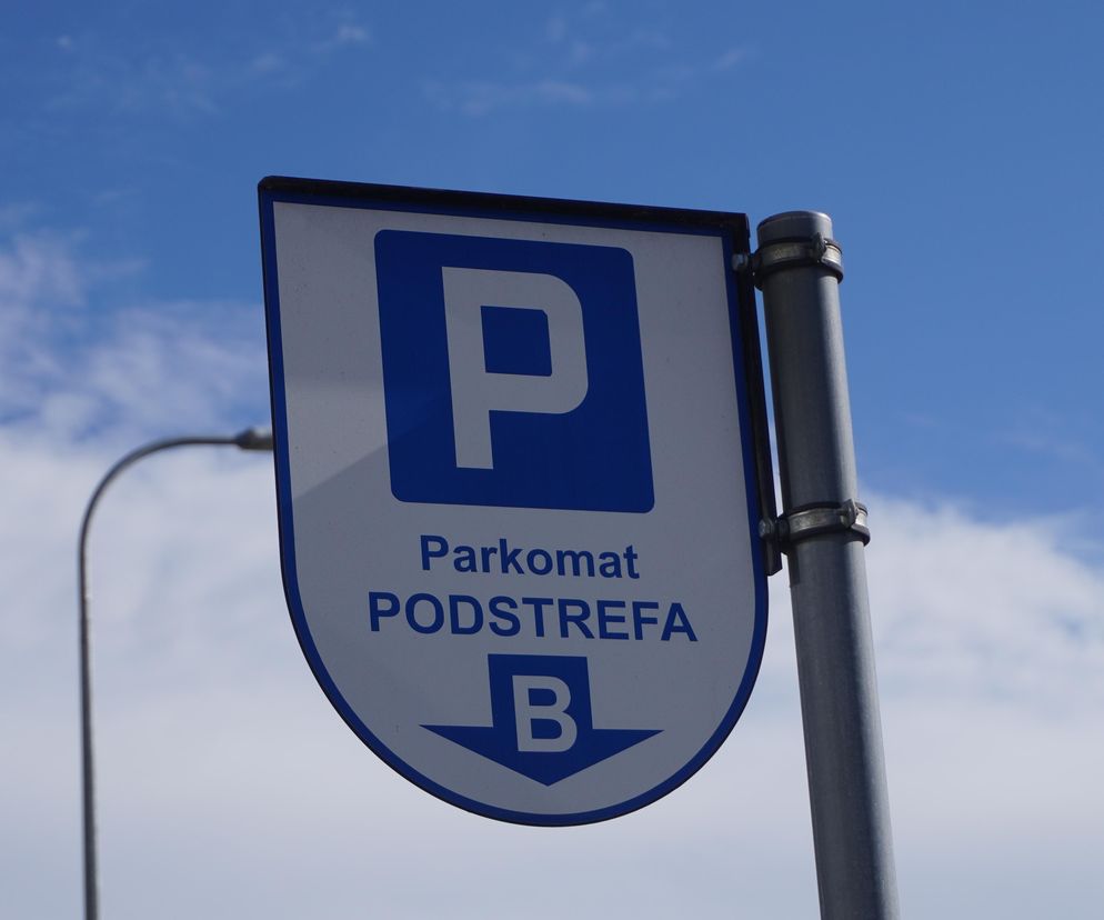 Wielka rewolucja w systemie parkometrów w Białymstoku. Wymiana 200 urządzeń i zmiana operatora