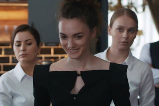 Nana z Dziedzictwa zagrożona. Aynur nasila swoje działania