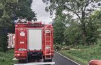 Groźne burze przechodzą przez woj. lubelskie