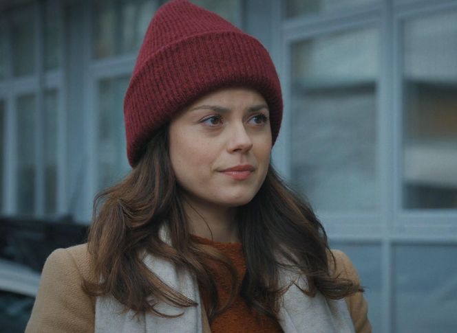 M jak miłość odcinek 1871 ostatni - finał sezonu. Kasia (Paulina Lasota)