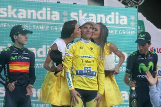 Rafał Majka po Tour de Pologne