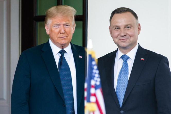 Andrzej Duda spotka się w Nowym Jorku z Donaldem Trumpem 