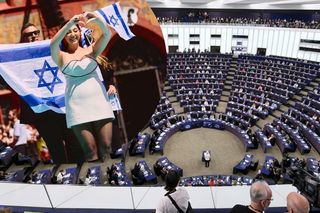 Europosłowie chcą wykluczenia Izraela z Eurowizji. Ponad 50 podpisów pod apelem do Europejskiej Unii Nadawców