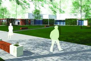 Prace dyplomowe studentek architektury Politechniki Rzeszowskiej