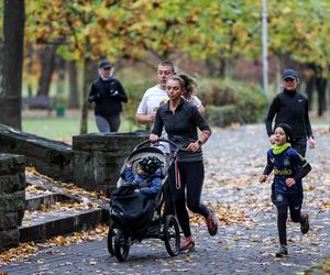 Sobotni parkrun w Katowicach przyciągnął tłumy. W tym biegu nigdy nie będziesz ostatni! GALERIA