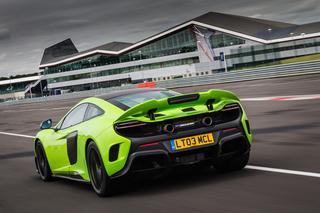 McLaren 675LT