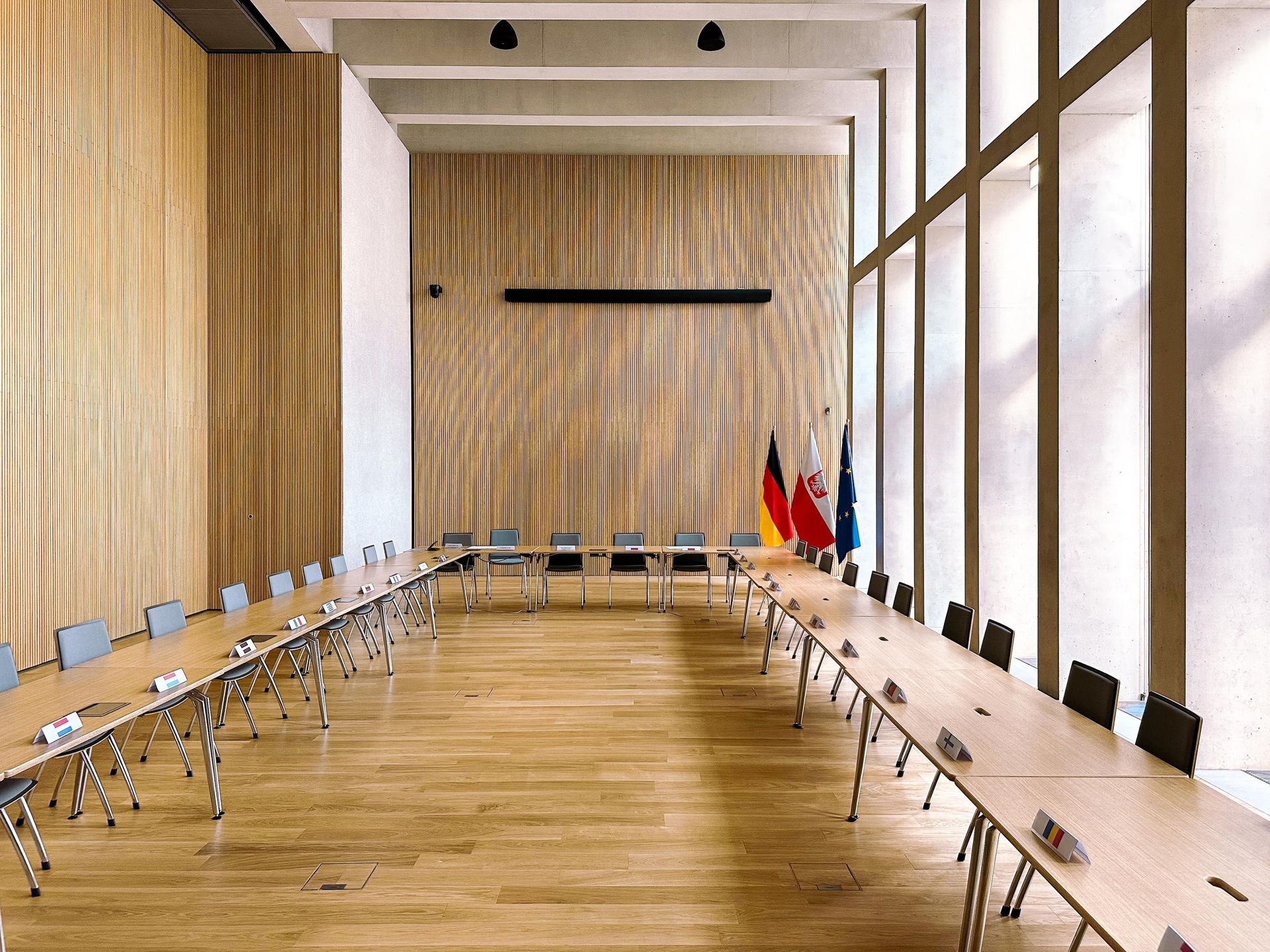Nowa Ambasada Polski w Berlinie