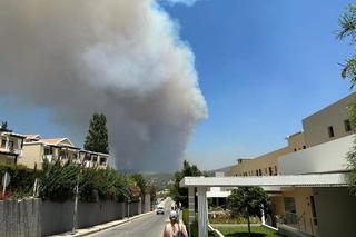 Wiceminister Andrzej Gut-Mostowy na Rodos 