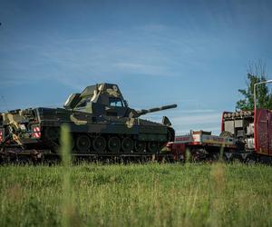 Węgierskie czołgi Leopard 2A7HU