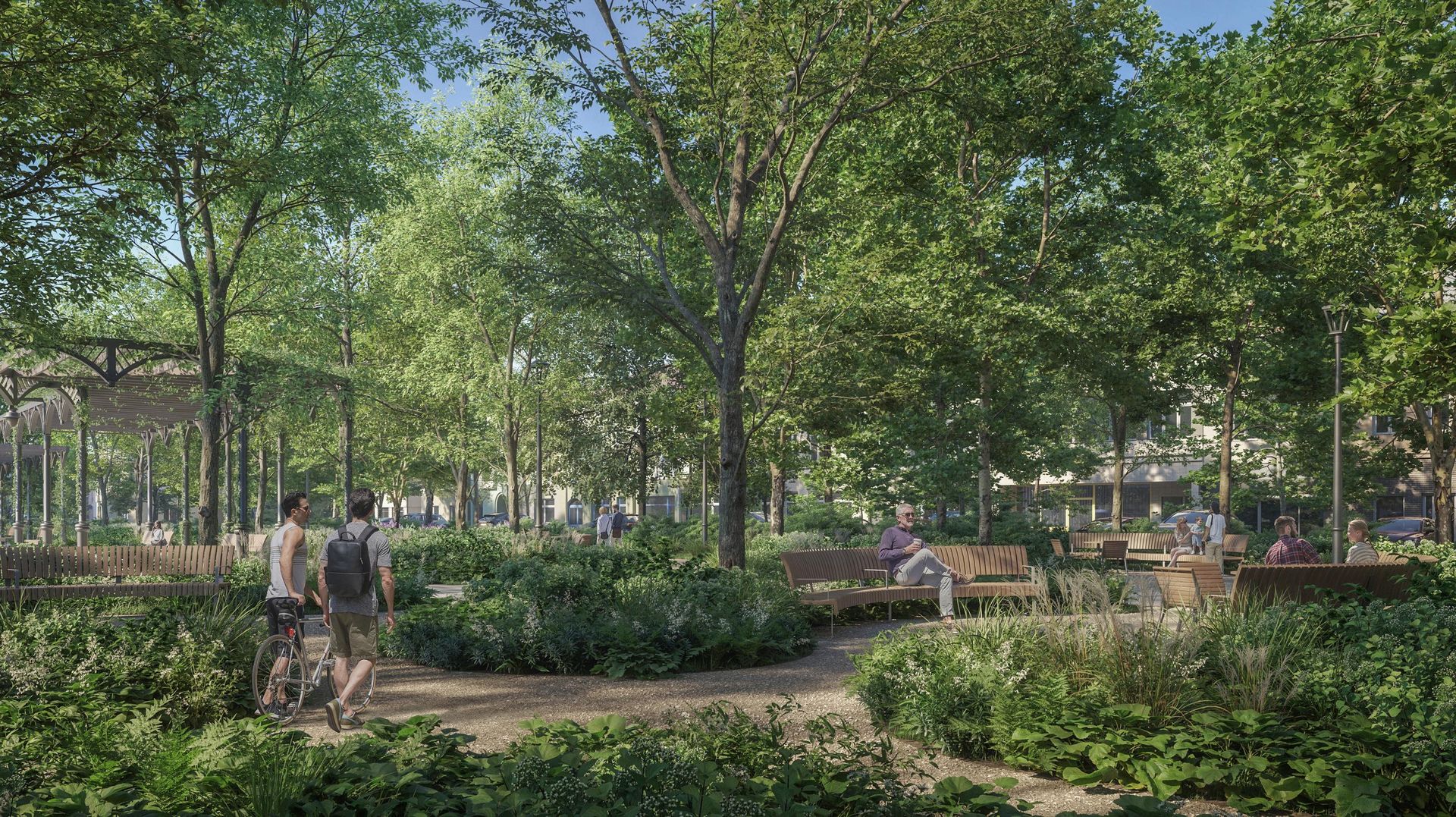 Projekt przebudowy Rynku Miejskiego w Dębicy