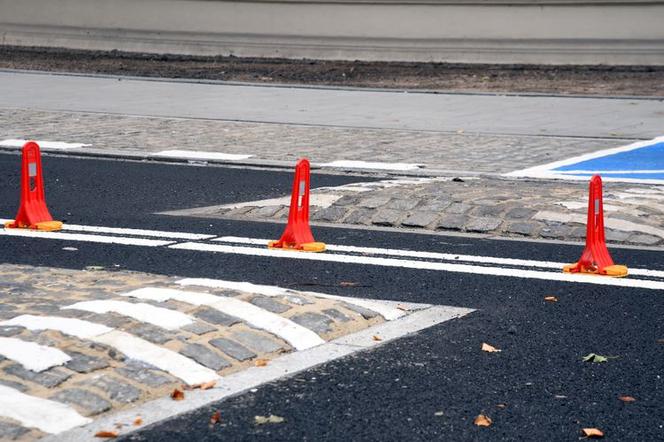 Bydgoszcz: Miasto doświetla kolejne przejścia dla pieszych
