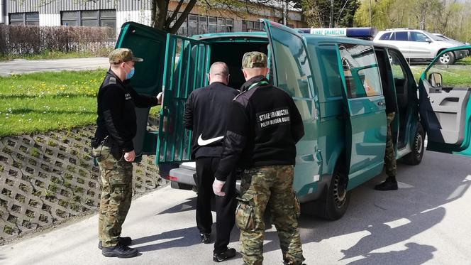 Tarnów. Bezpaństwowiec zatrzymany po opuszczeniu więzienia. Nie miał obywatelstwa, bo jego kraj już nie istnieje