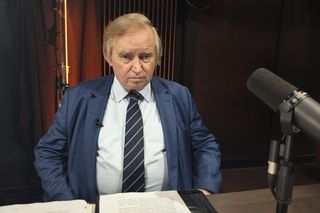 Profesor Piotrowski mocno o premierze Tusku: Jego działania nie mają nic wspólnego z praworządnoscią
