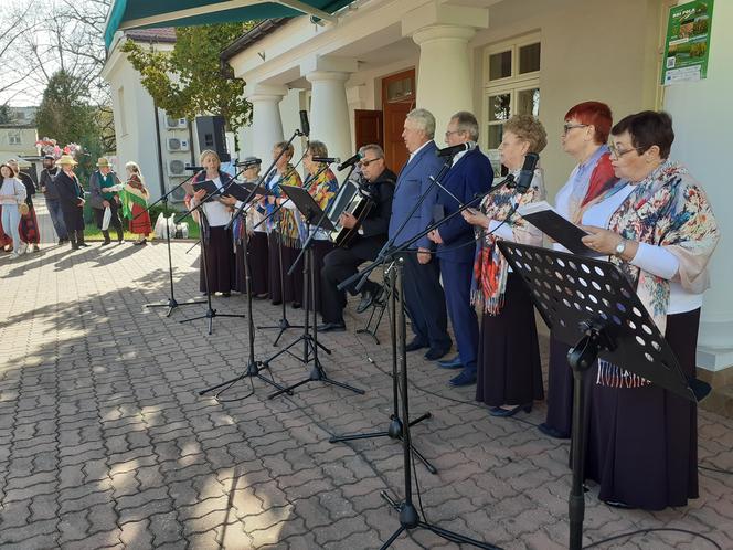 Fotorelacja z wydarzenia "Wiosna na polu i w ogrodzie" w Siedlcach w 2022 roku