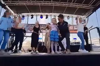 Zenek Martyniuk - dziadek Zenek zakochany w Laurze