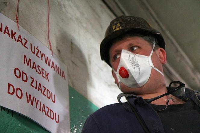 Polska Grupa Górnicza kontra koronawirus. Tak wygląda walka na kopalniach