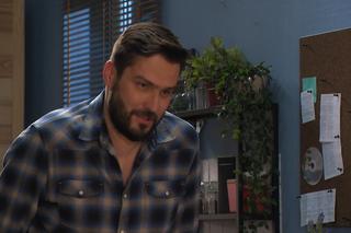 Barwy szczęścia, odc. 2672: Damian (Michał Lesień-Głowacki)