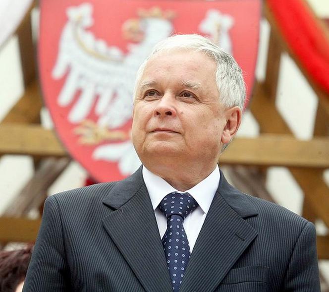 Lech Kaczyński ma swoją aleję