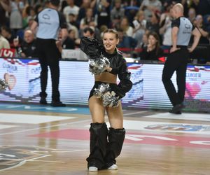 Arriva Polski Cukier Toruń - Anwil Włocławek, zdjęcia kibiców i zawodników z 4. meczu fazy play-off Orlen Basket Ligi