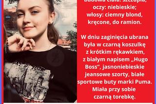 Zaginęła 21-letnia Julia Kopeć z Krakowa! Koleżanka zaprzecza, by miała się z nią spotkać [ZDJĘCIA]
