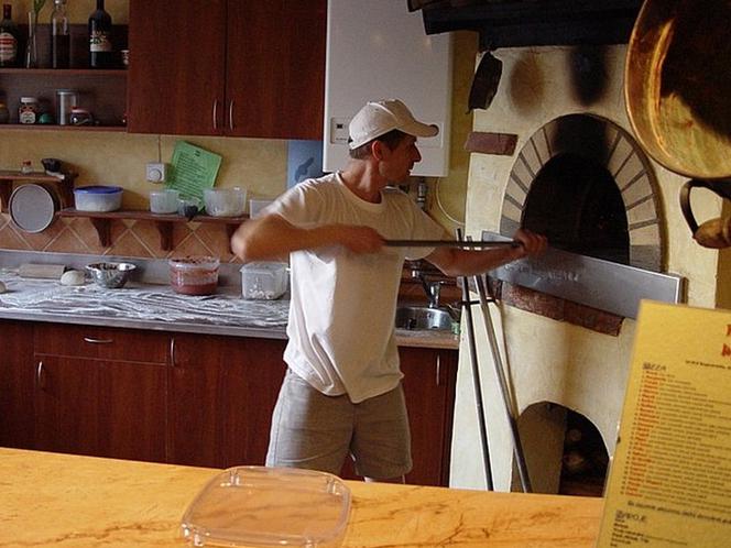 Pizzeria Pippo w Boguchwale