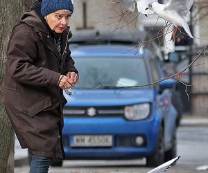 Anna Chodakowska. Gwiazda Labiryntu wśród ptaków