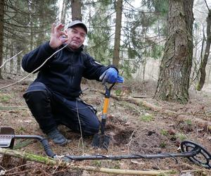 Kolejne niezwykłe odkrycie archeologiczne na Mazurach. Skarby pochodzą z okresu wpływów rzymskich