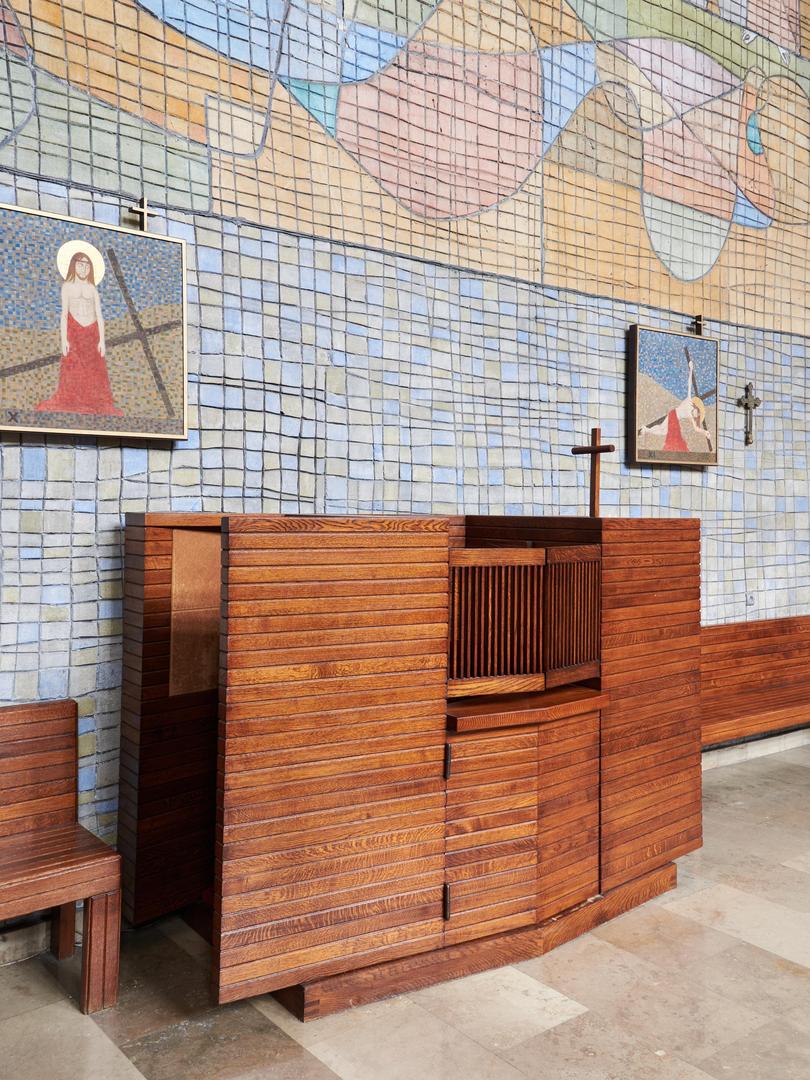 Jan Bogusławski. Zobacz piękne i nieznane realizacje architekta "Młotka" - zdjęcia do wystawy "Według reguł sztuki i własnego upodobania"