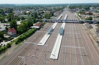 Modernizacja węzła kolejowego Czechowice-Dziedzice