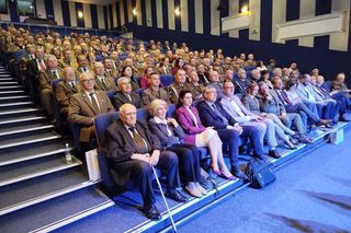 Dla leśników spotkanie w tak dużym gronie i obchody corocznego święta są bardzo ważne