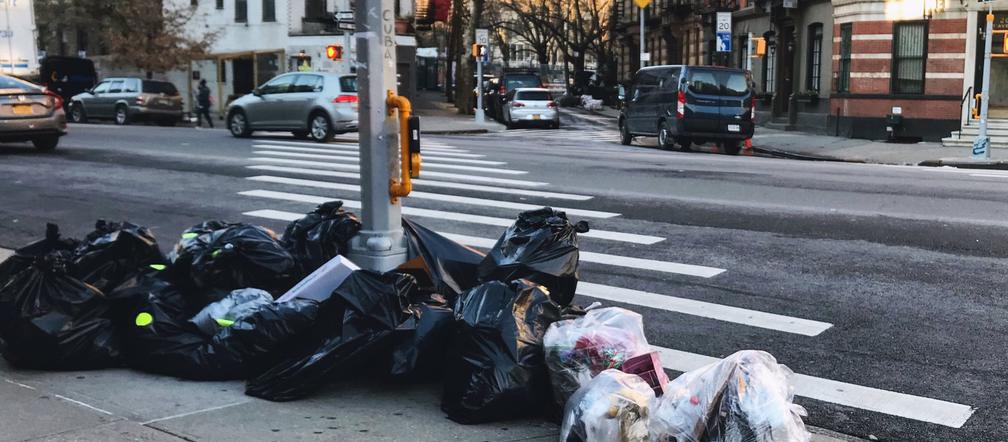 Burmistrzu posprzataj miasto!