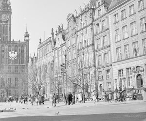 Stare zdjęcia nadmorskich miejscowości