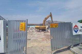 Kultowe zapiekanki w Rzeszowie wyburzone