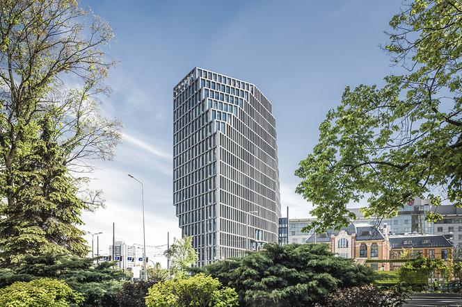 Biurowiec Bałtyk w Poznaniu