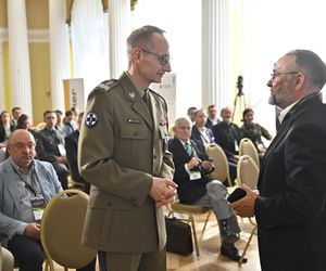 Konferencja Portalu Obronnego - otwarcie