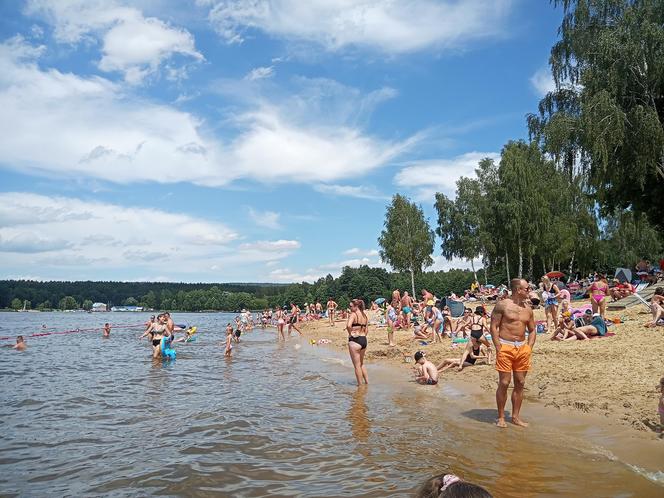 Świętokrzyska Madera w Cedzynie oblegana w czasie wakacji