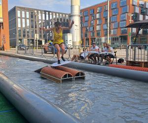 ESKA Summer City: Bonarka Skim Cup i Terma Bania