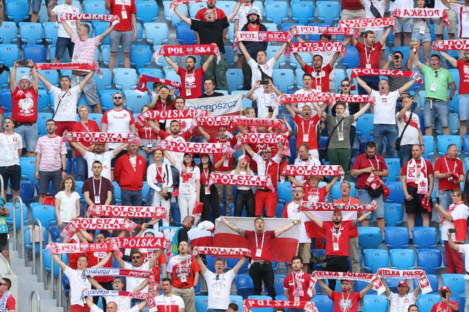 Polska - Hiszpania Euro 2020