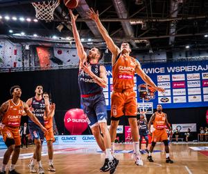 Tauron GTK Gliwice - Arriva Twarde Pierniki Toruń 90:85, zdjęcia z meczu Energa Basket Ligi