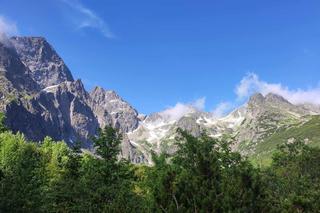 Zielony Staw Kieżmarski. To miejsce może konkurować z Morskim Okiem. Mało kto o nim słyszał. Nie spotkasz tam tłumów