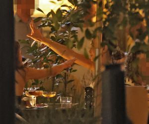 Marina Łuczenko-Szczęsna i Natalia Szroeder imprezują