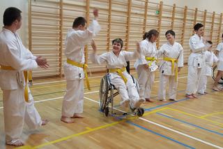 Karate dla niepełnosprawnych