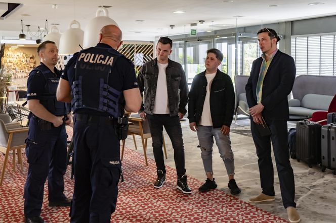 Takiego finału "Policjantek i Policjantów" jeszcze nie było! Widzowie będą w szoku