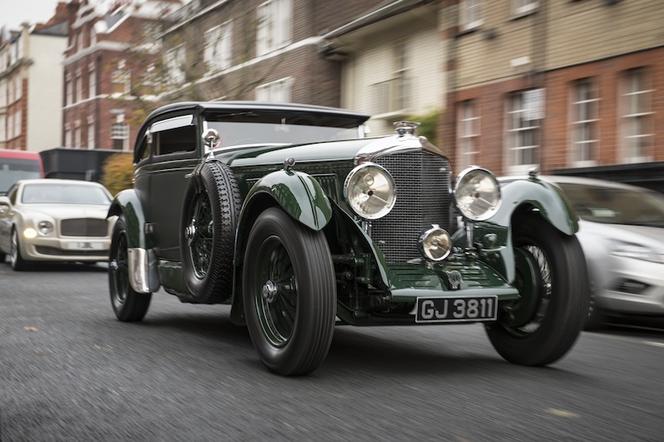 Pozdrowienia z Rosji (1963) - Bentley Mark IV