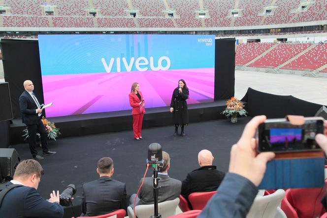 Targi Książki i Mediów VIVELO 2023. Ceremonia otwarcia