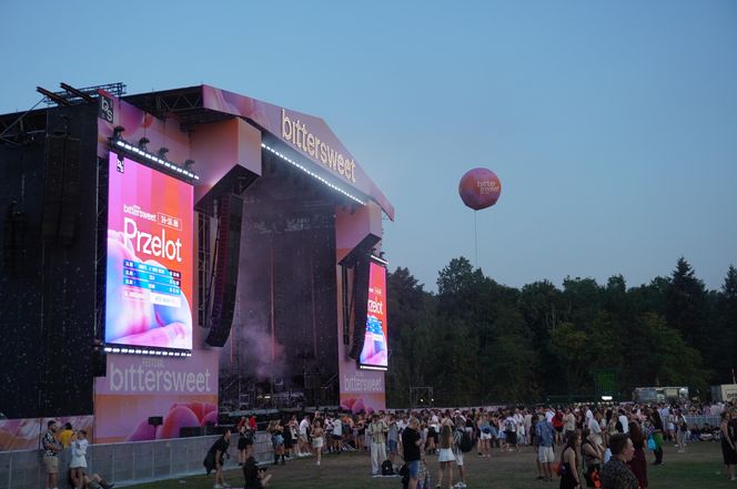 Publiczność na BitterSweet Festival 2025