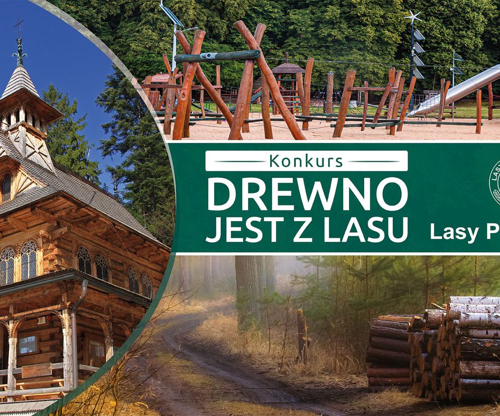 drewno