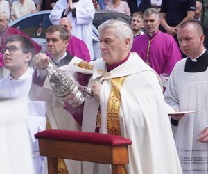 Procesja Bożego Ciała 2025 Poznań 